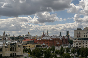 Москва