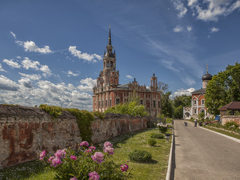 Можайский кремль