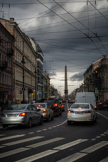 Санкт-Петербург