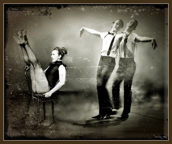 Old style/cabaret