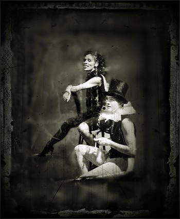 Old style/cabaret