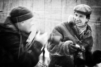 Фотографы и Новый год