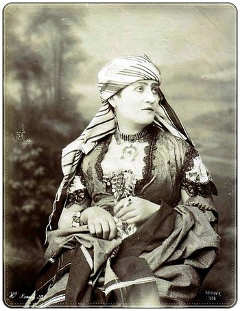 GAMELYAN_Egyptian Portrait
