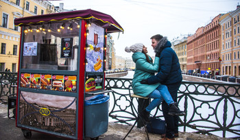 Любовь в Питере