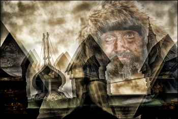 Ой ты Русь моя....