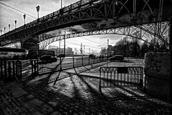 Патриарший мост