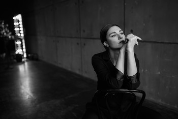 Актриса