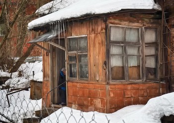 Запахло весной