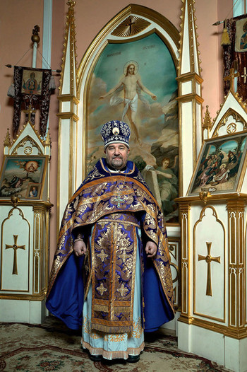 о. Алексей 