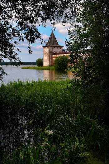 Кирилло-Белозерский монастырь
