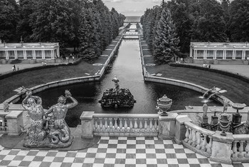 Петергоф