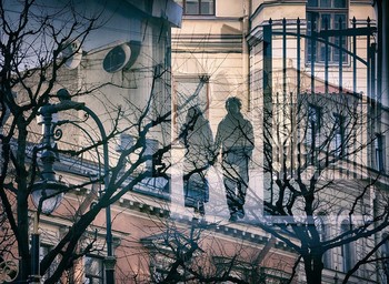 Двое в городе