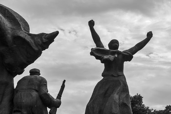 Фрагмент композиции