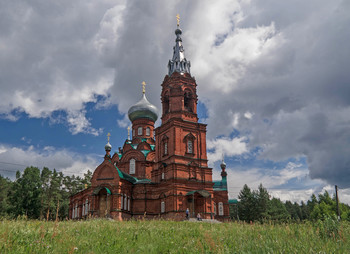Ширков погост
