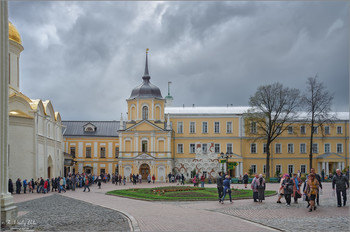 Ризница Троице-Сергиевой Лавры