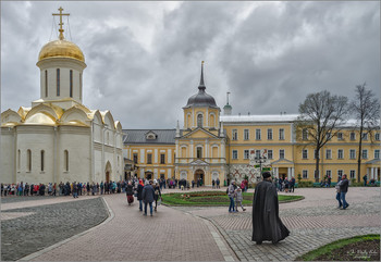 К преподобному Сергию_2