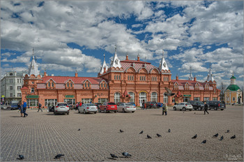 Архондарик под Лаврским небом