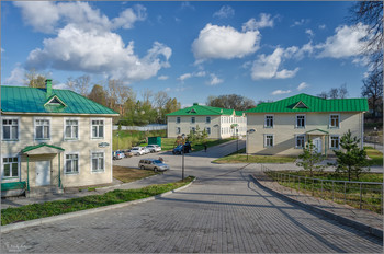 Лаврские гостиницы