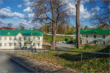 Лаврские гостиницы