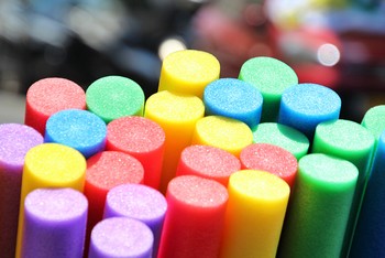minimalist colorfull
