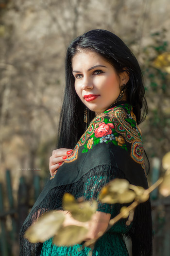 Русская краса
