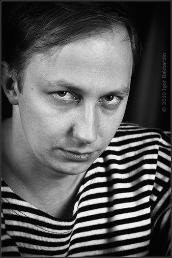 но мы в тельняшках
