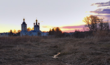утро в Дунилово