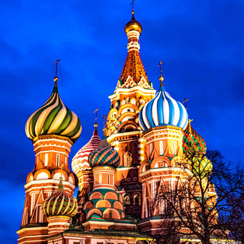 Покровский собор.
