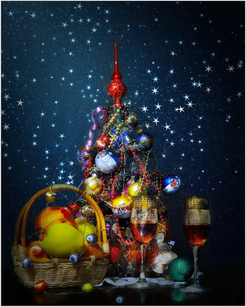 С Новым годом!