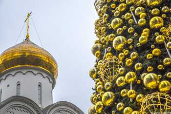 С Рождеством!