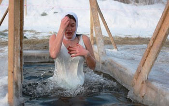 Крещенское