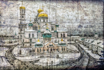 Новый Иерусалим...01-02-2020
