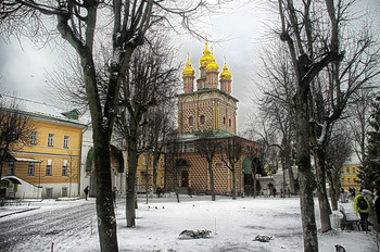 Сергиев Посад..21-01-2020