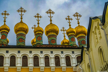 Царицыны палаты. Кремль.