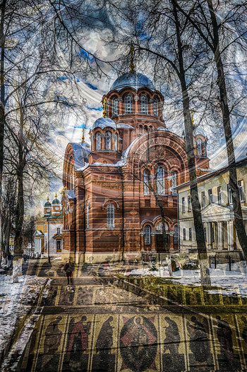 Покровский Хотьков ставропигиальный женский монастырь