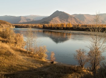 Горный Алтай