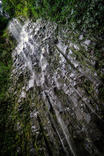 Elements. La Fortuna Veil