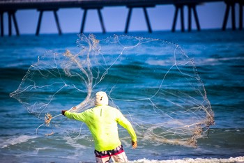 fisherman