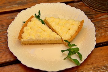 lemon pie