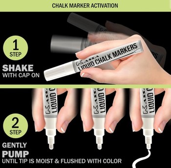 Chalkboard Markers