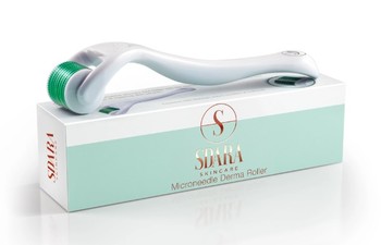 Microneedling Under Eyes