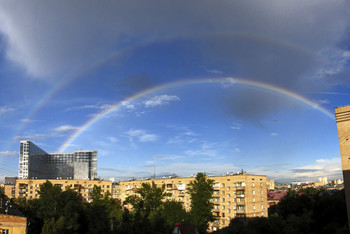 Москва