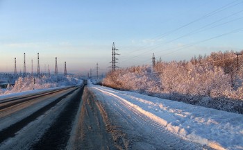 Кортик. Рождественский рассвет