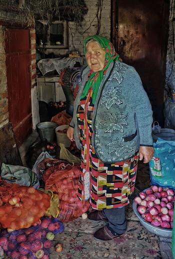 Бабушкин чулпнчик
