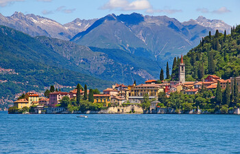 Lake Como Tours