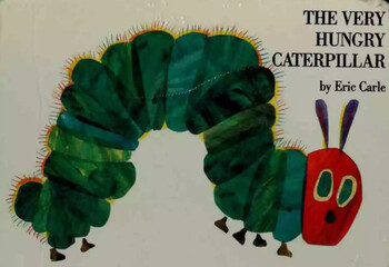 The Very Hungry Caterpillar PDF