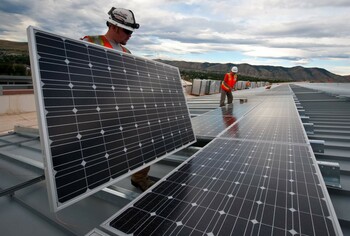 Get the Best Solar maintenance services