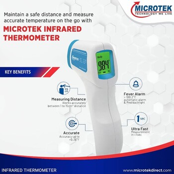 Buy Non Contact Infrared Thermometer