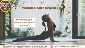 Walnuts Health Benefits