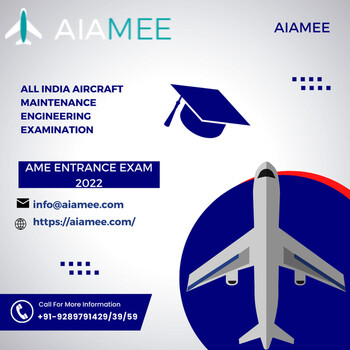 AME Entrance Exam 2022 | AME Entrance Exam Syllabus